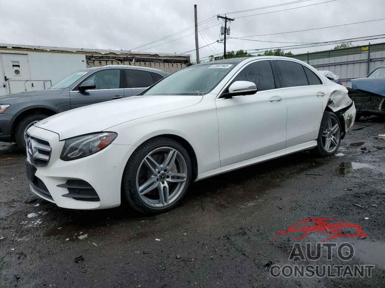 MERCEDES-BENZ E-CLASS 2019 - WDDZF4KB1KA554971