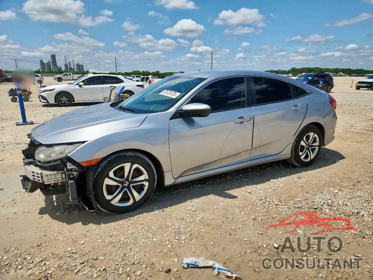 HONDA CIVIC 2016 - 19XFC2F56GE070359