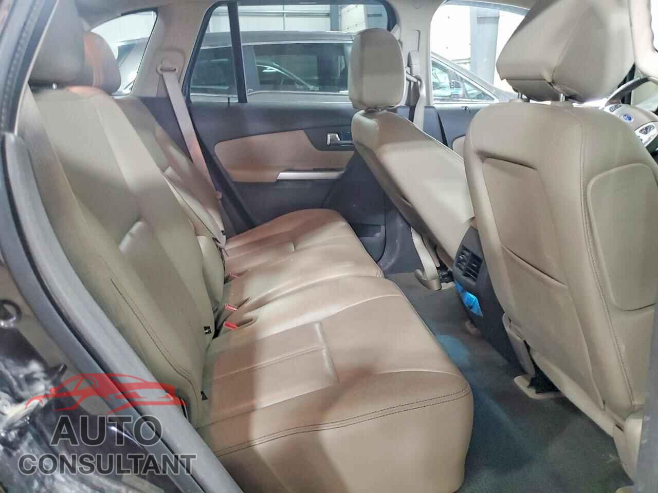 FORD EDGE 2013 - 2FMDK4KC3DBA58730