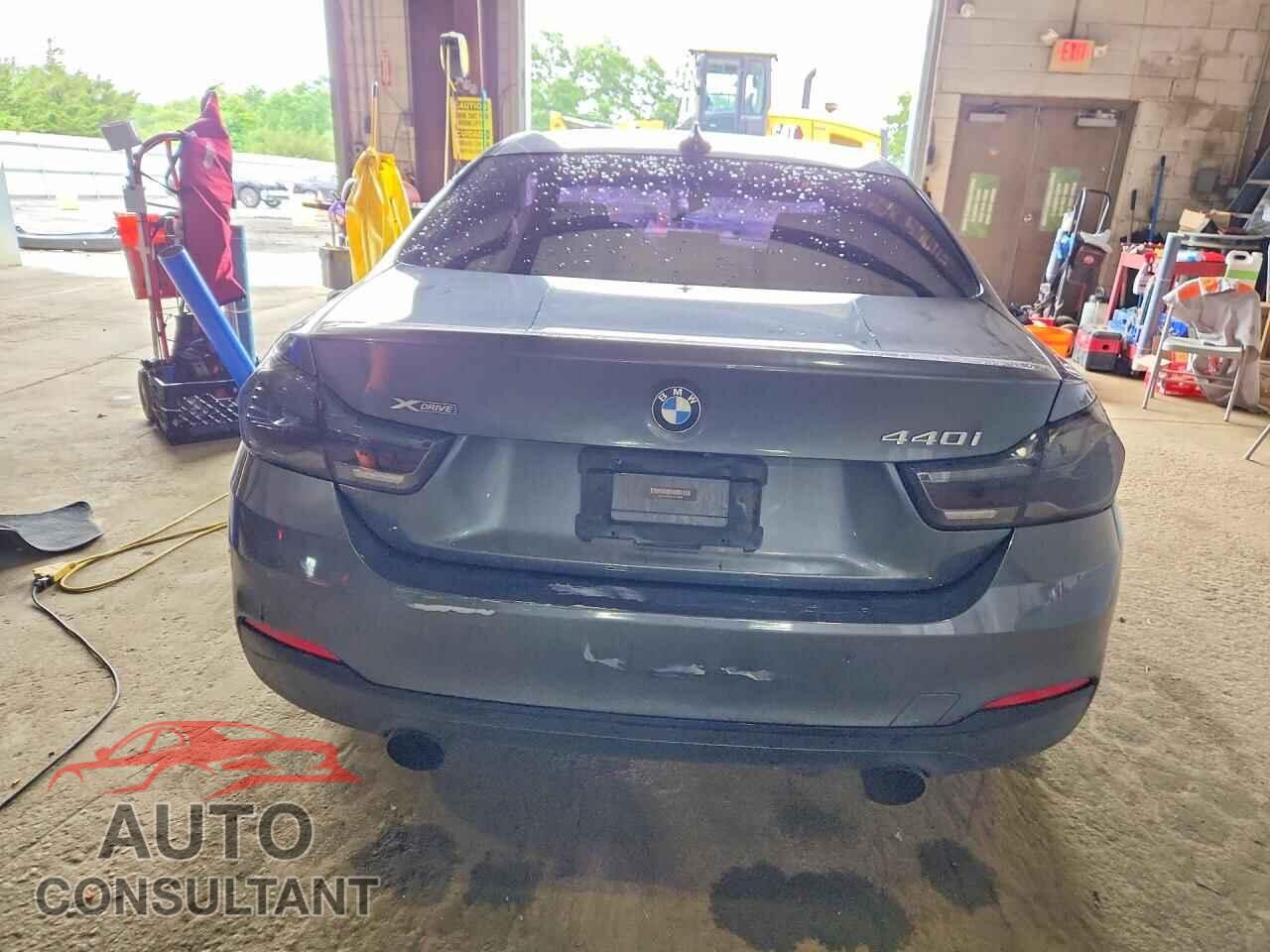 BMW 4 SERIES 2020 - WBA4W9C07LAG90036