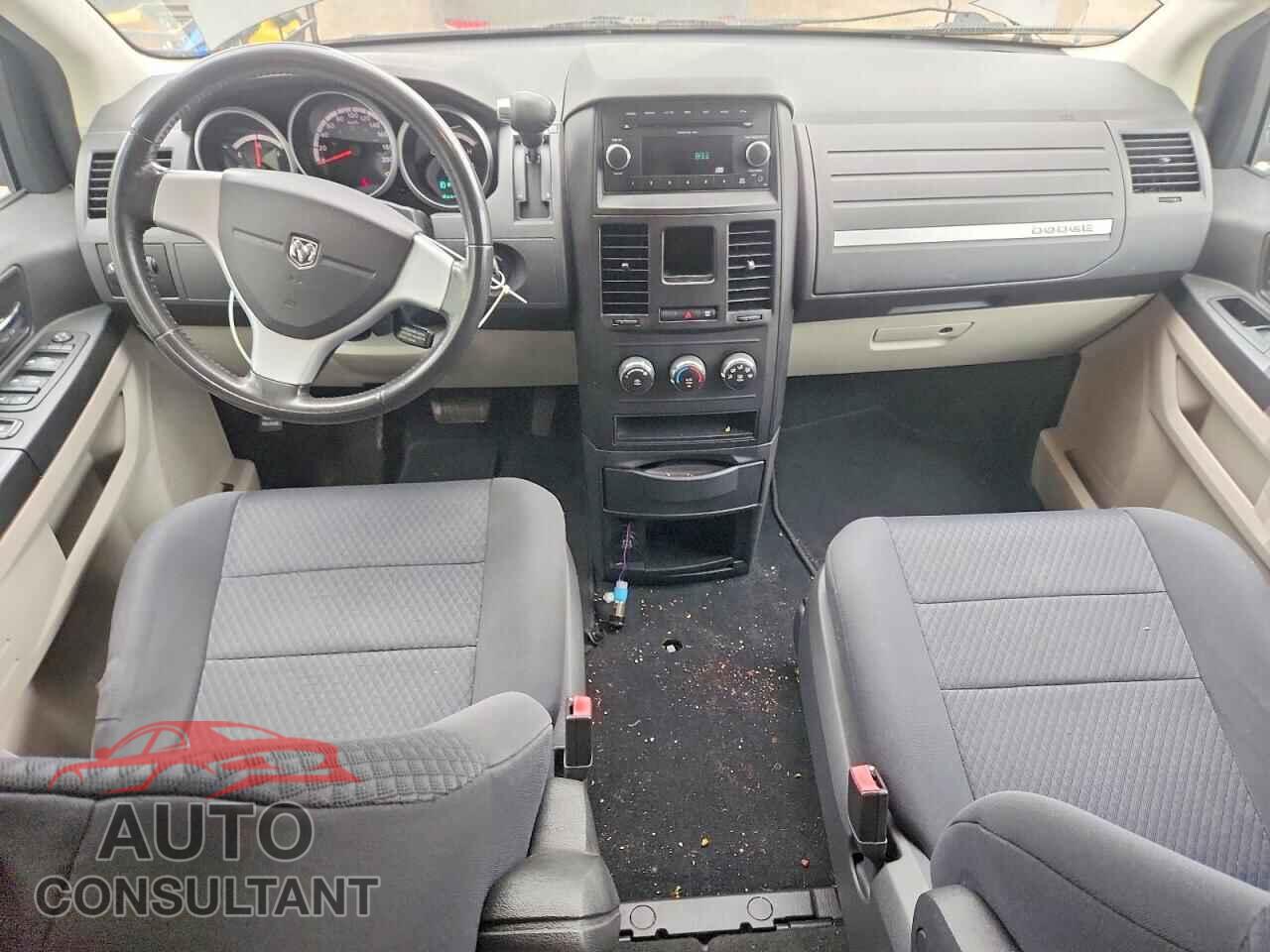 DODGE CARAVAN 2010 - 2D4RN4DE4AR195987