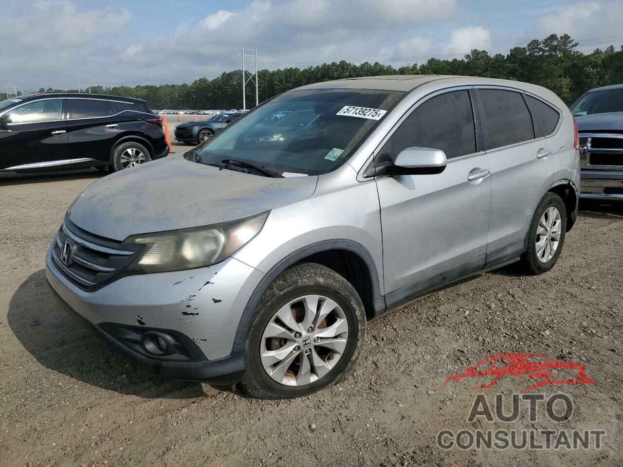 HONDA CRV 2013 - 3CZRM3H5XDG705638