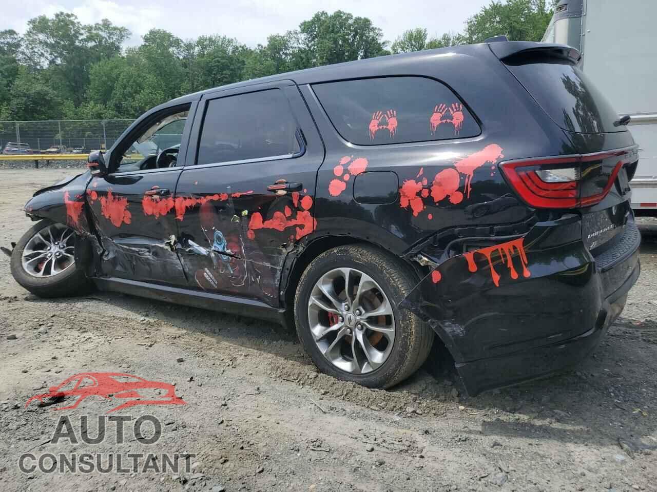 DODGE DURANGO 2019 - 1C4SDJCT6KC755521
