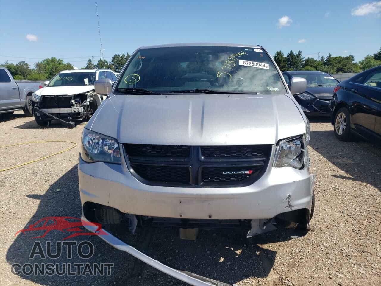 DODGE CARAVAN 2017 - 2C4RDGBG1HR793647