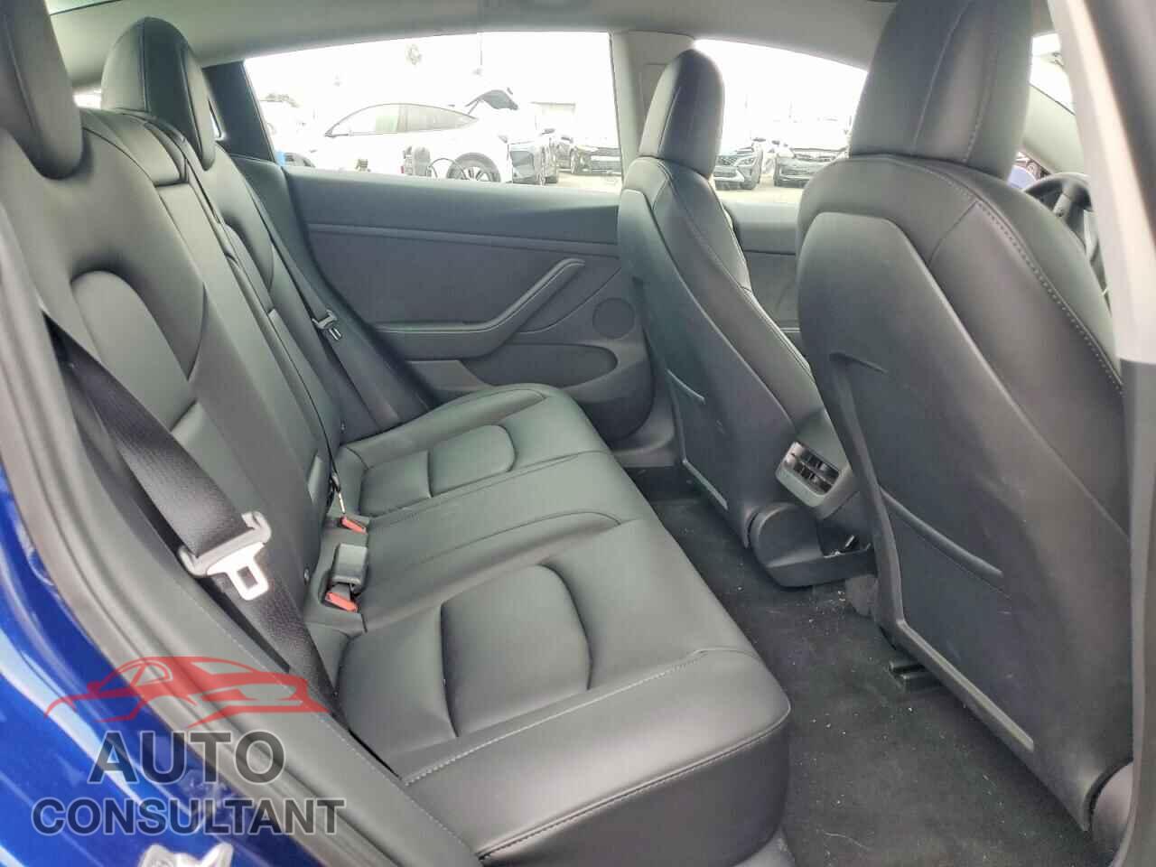 TESLA MODEL 3 2022 - 5YJ3E1EA2NF294922
