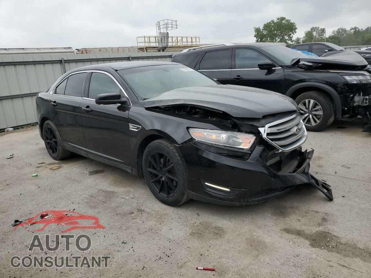 FORD TAURUS 2013 - 1FAHP2E83DG207848
