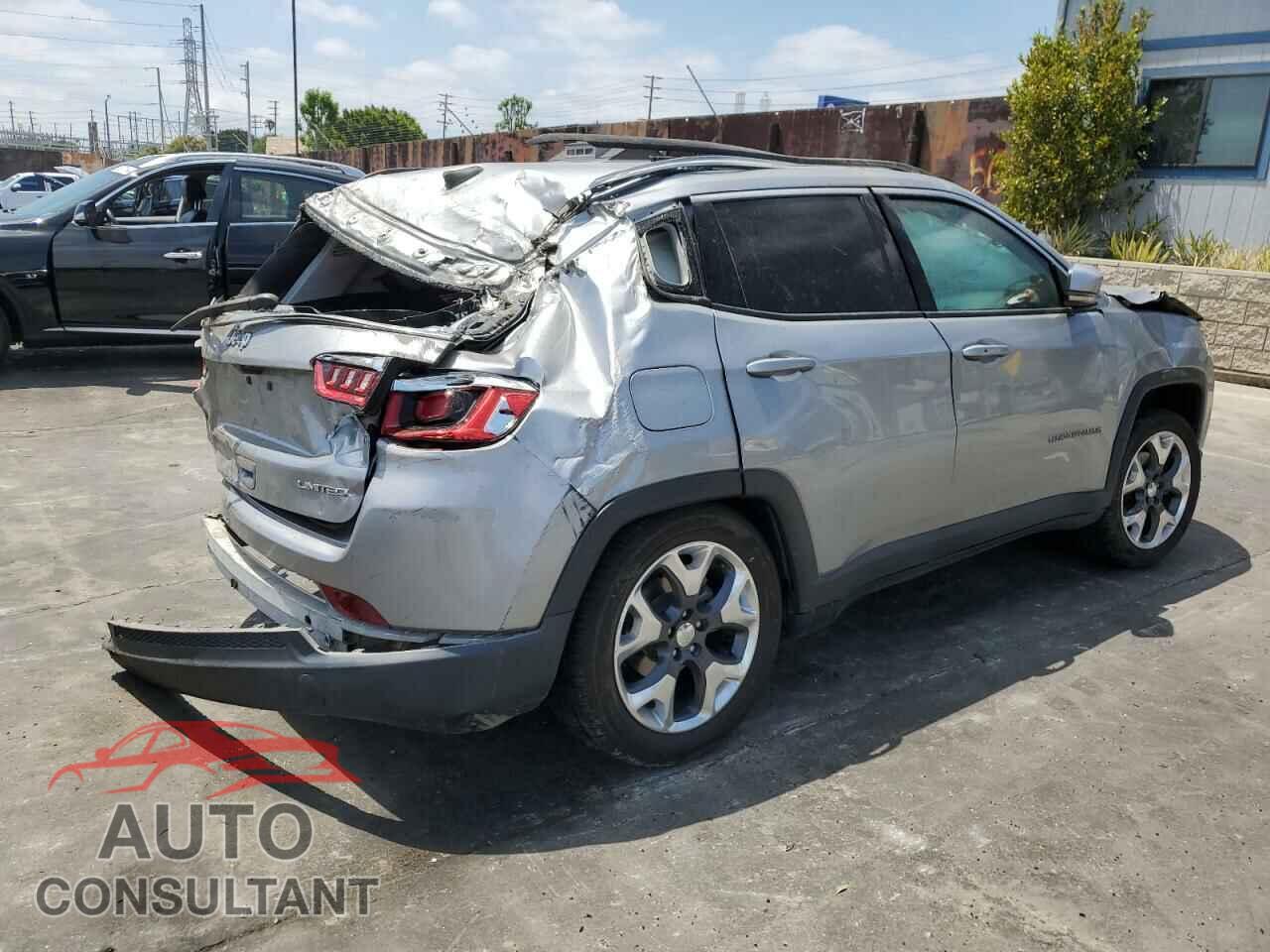 JEEP COMPASS 2019 - 3C4NJCCB8KT662495