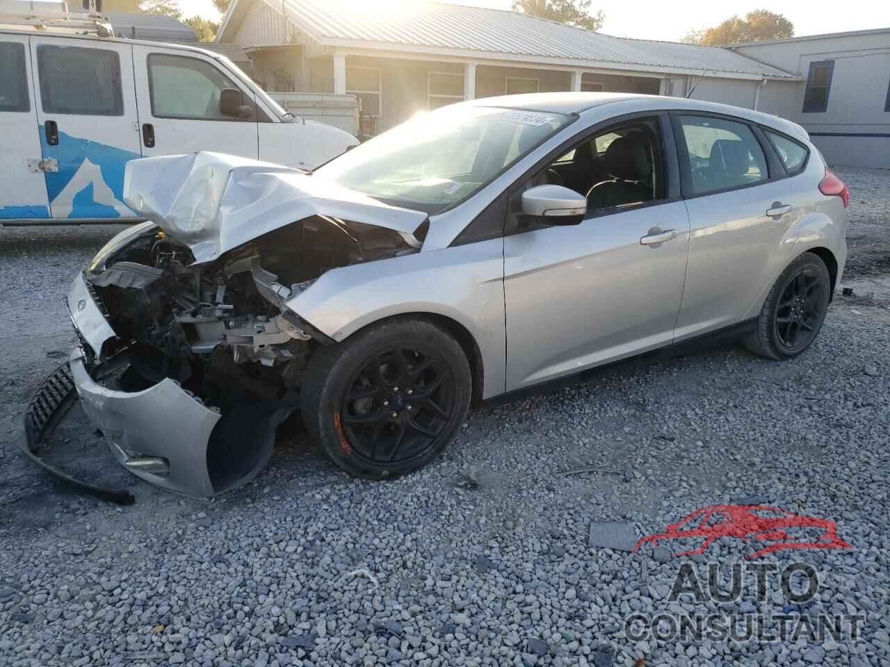 FORD FOCUS 2016 - 1FADP3K22GL345798