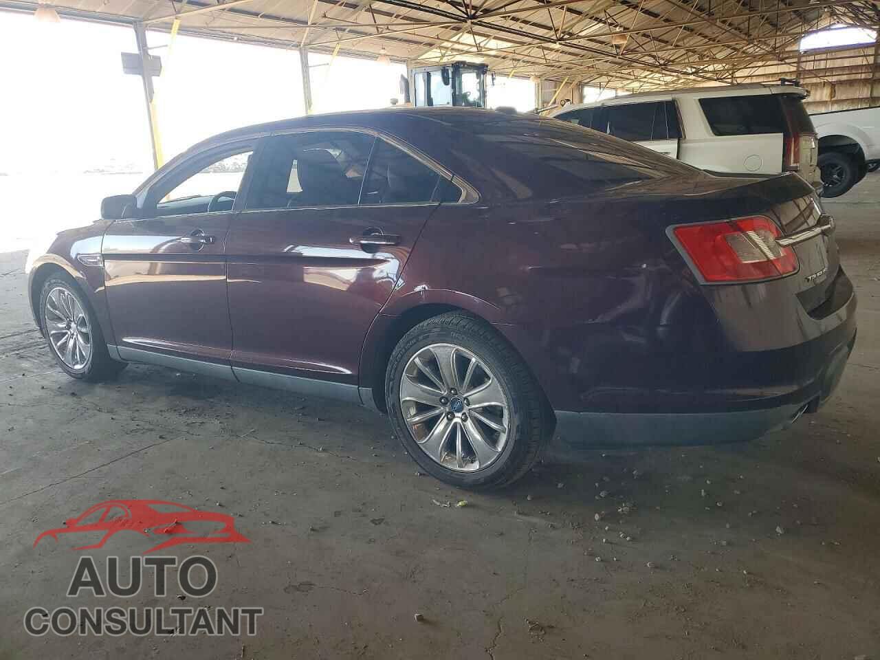 FORD TAURUS 2011 - 1FAHP2FW3BG152683