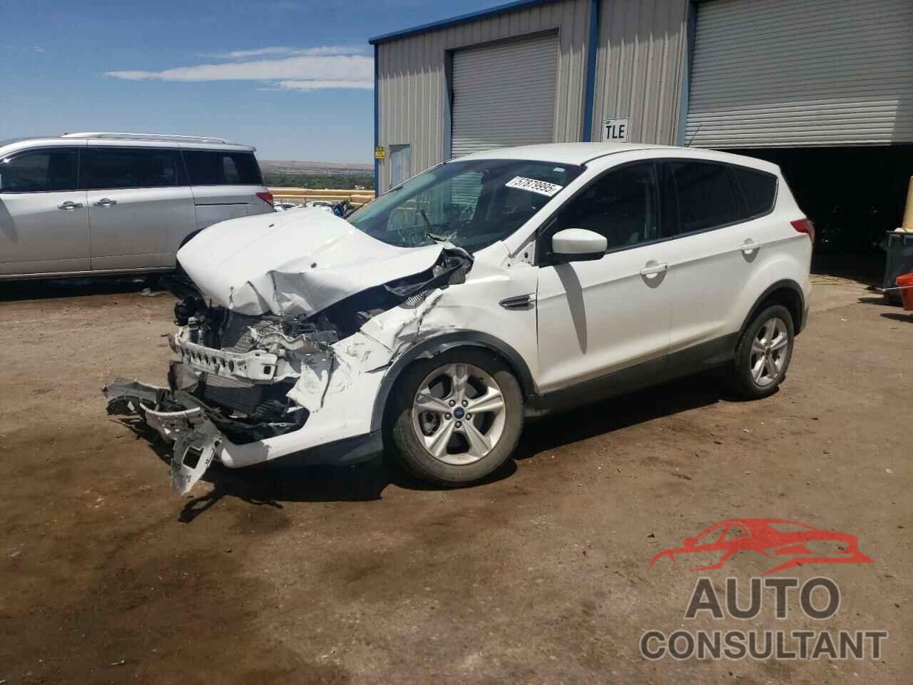 FORD ESCAPE 2015 - 1FMCU9GX4FUA53290
