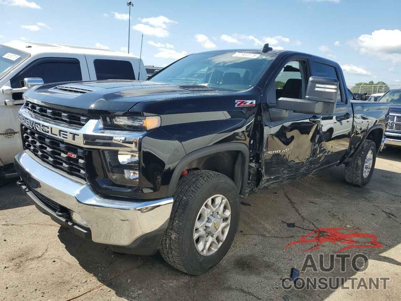 CHEVROLET ALL Models 2023 - 1GC4YNE70PF102192