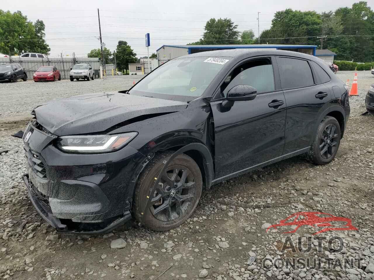 HONDA HR-V 2023 - 3CZRZ1H57PM706354