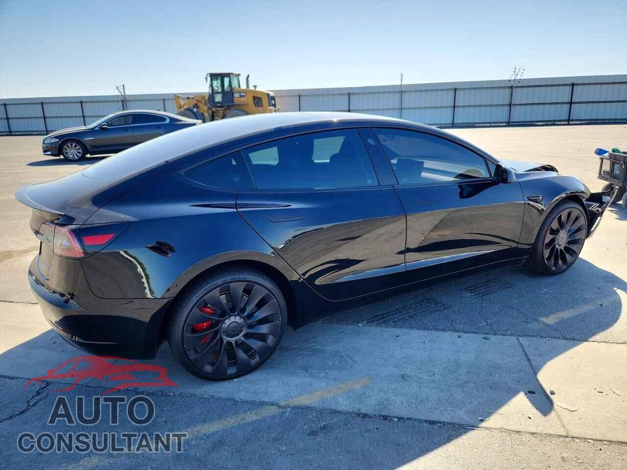 TESLA MODEL 3 2023 - 5YJ3E1EC1PF504527