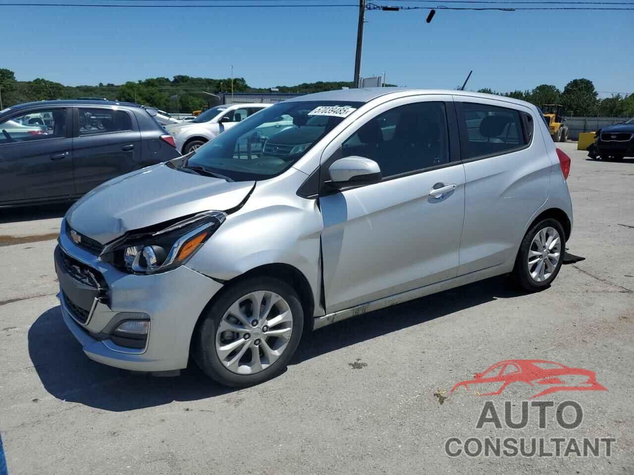 CHEVROLET SPARK 2020 - KL8CD6SA5LC421766