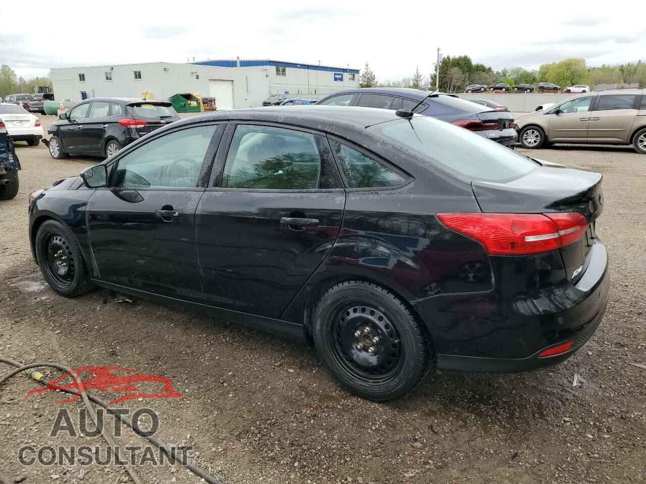 FORD FOCUS 2016 - 1FADP3F27GL209788