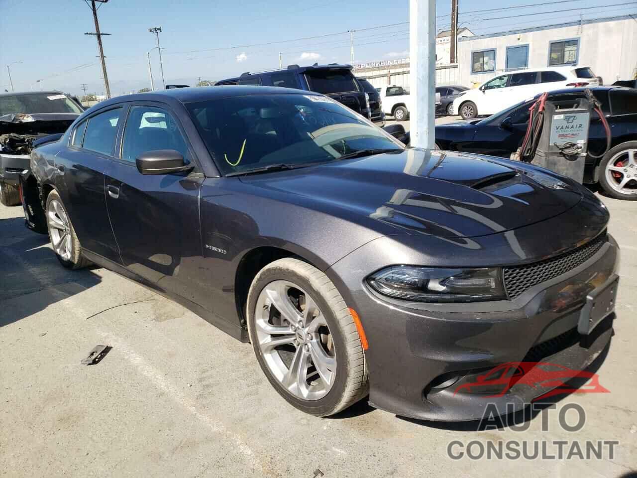 DODGE CHARGER 2021 - 2C3CDXCT3MH541663