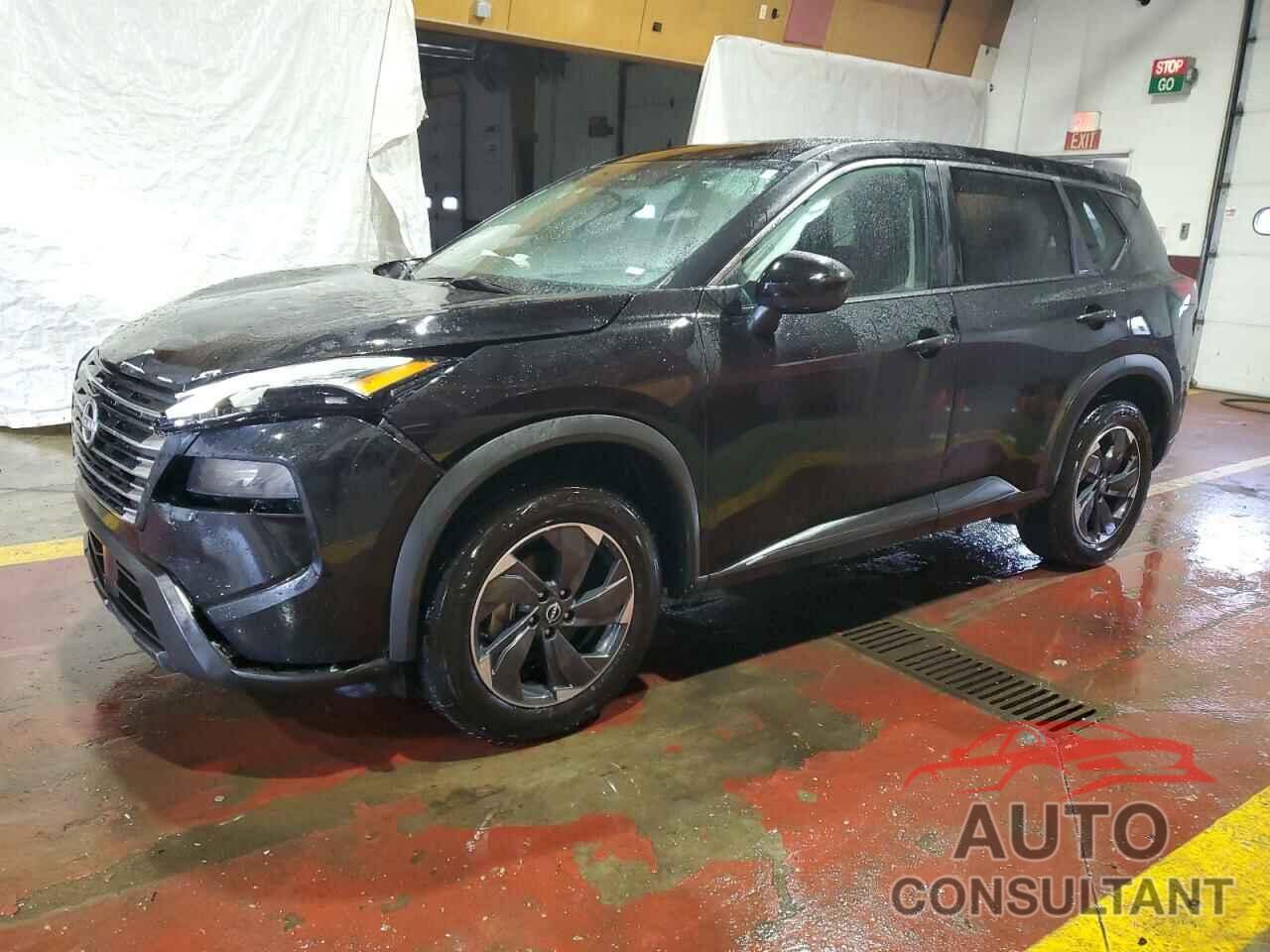 NISSAN ROGUE 2024 - 5N1BT3BA6RC710535