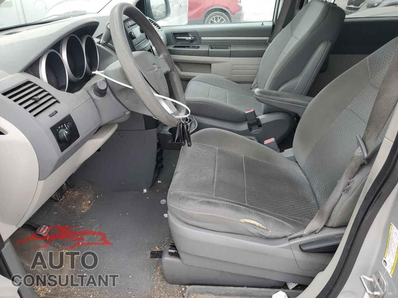 DODGE CARAVAN 2010 - 2D4RN4DE9AR443389