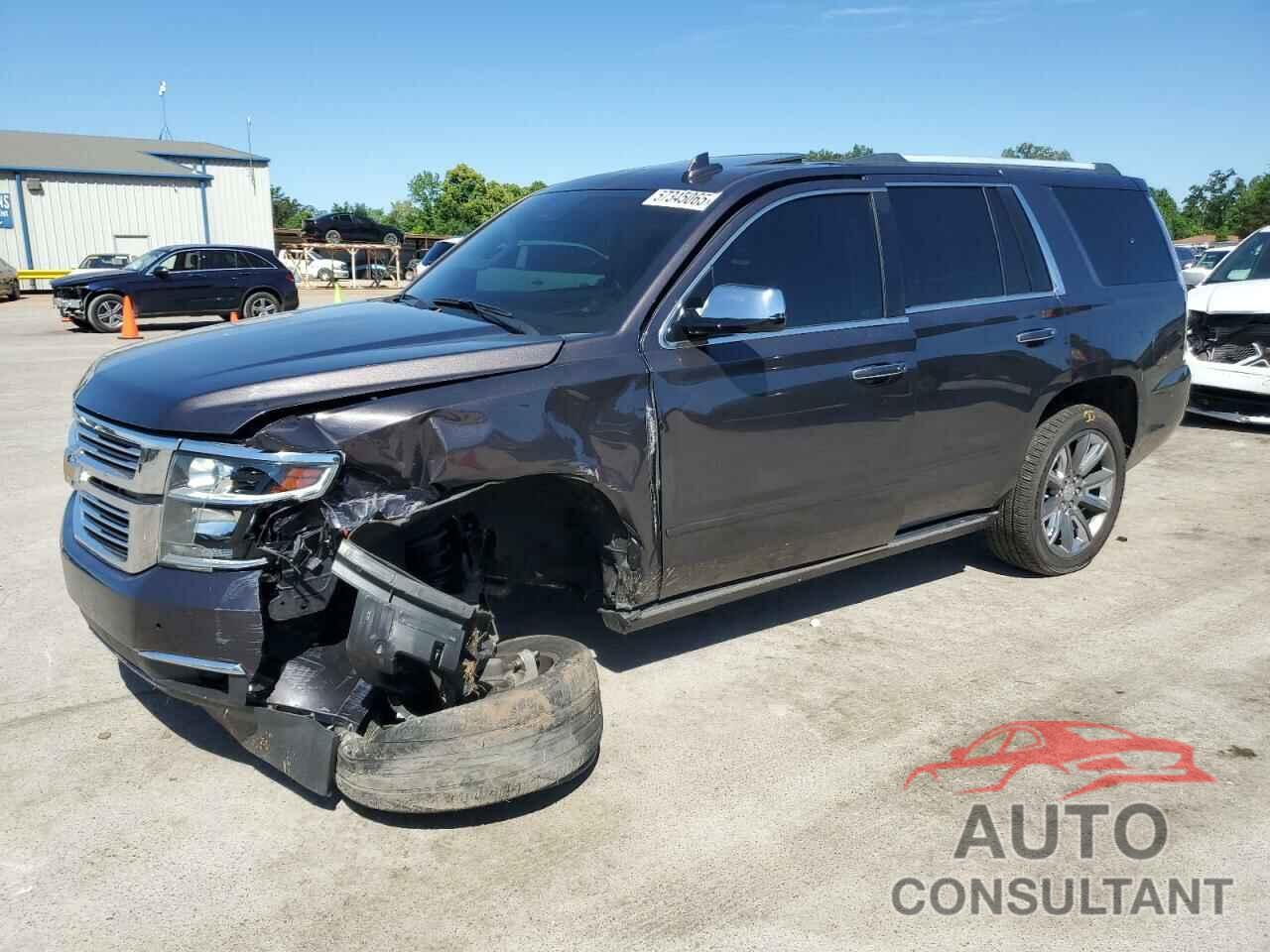 CHEVROLET TAHOE 2016 - 1GNSCCKC8GR258692