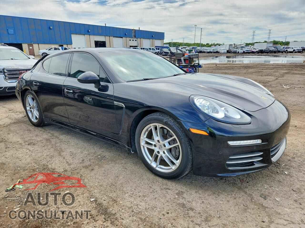 PORSCHE PANAMERA 2014 - WP0AA2A70EL010655