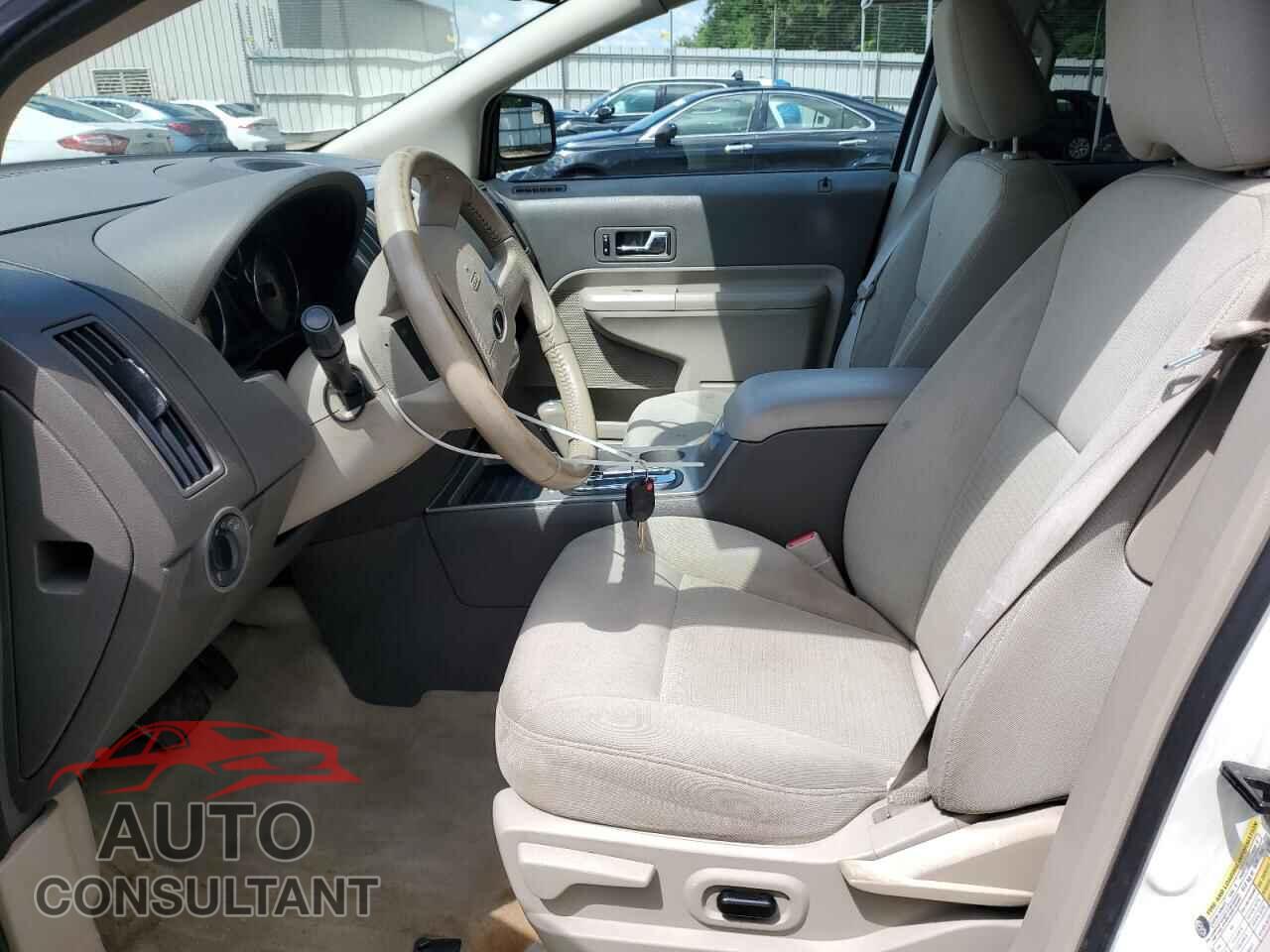 FORD EDGE 2009 - 2FMDK38C19BA92173