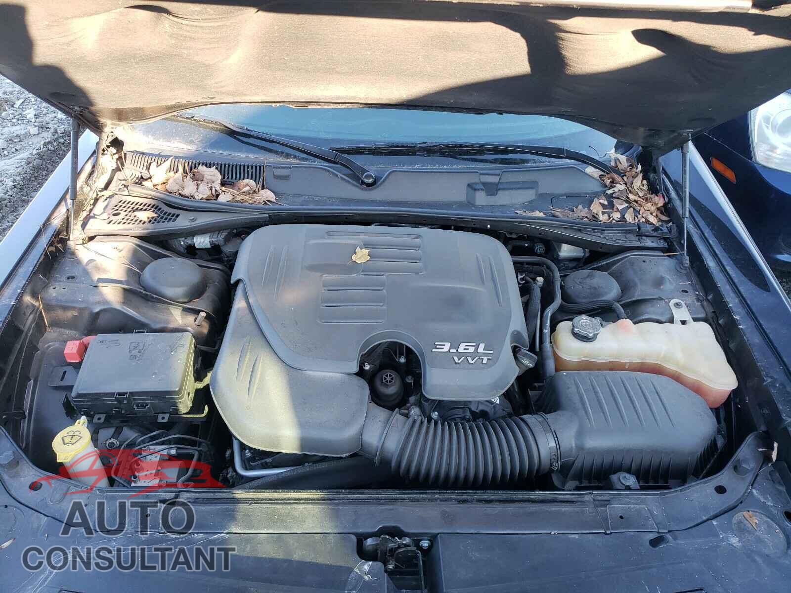 DODGE CHALLENGER 2016 - 2C3CDZAG6GH194979