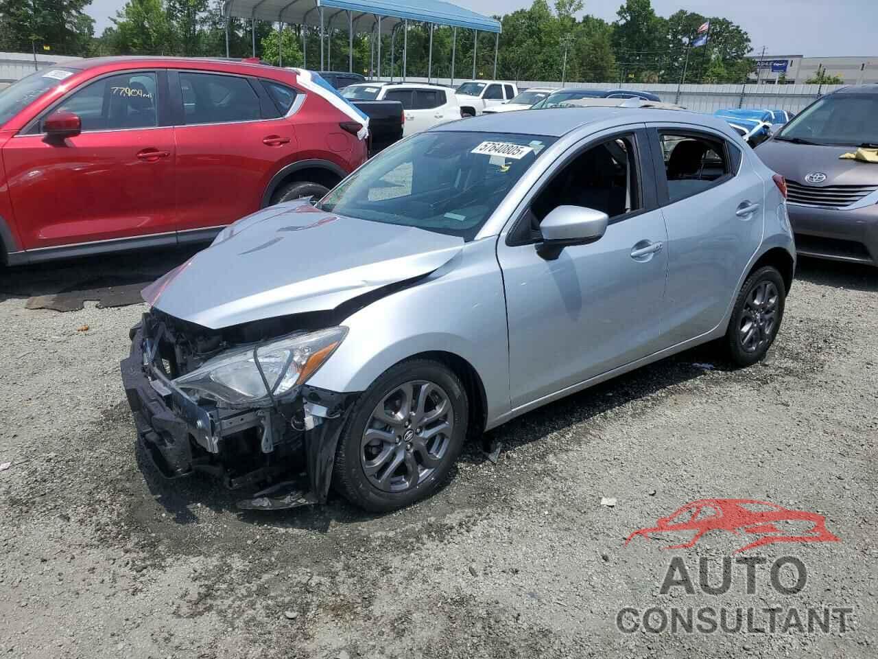 TOYOTA YARIS 2020 - 3MYDLBJVXLY700912