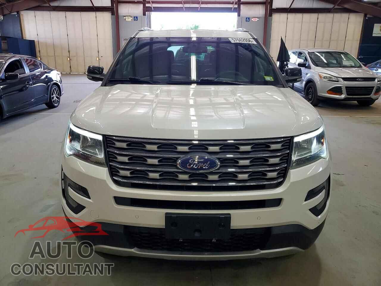 FORD EXPLORER 2016 - 1FM5K8D86GGA09085