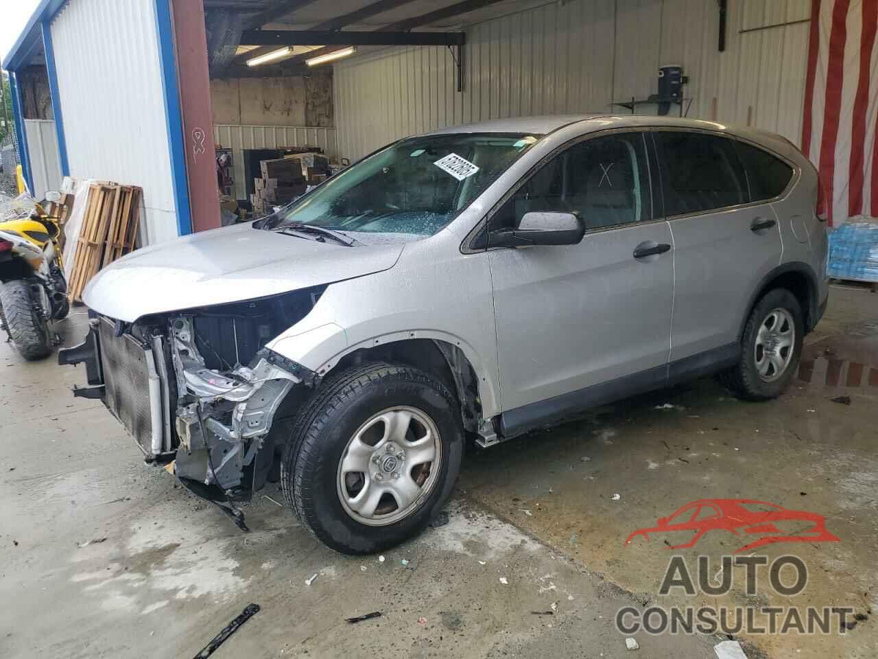 HONDA CRV 2014 - 3CZRM3H30EG710007