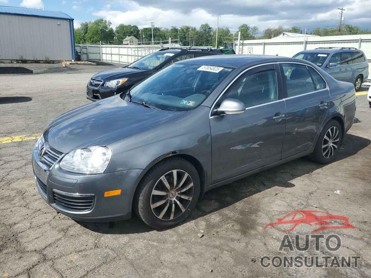 VOLKSWAGEN JETTA 2009 - 3VWRZ71K79M168084