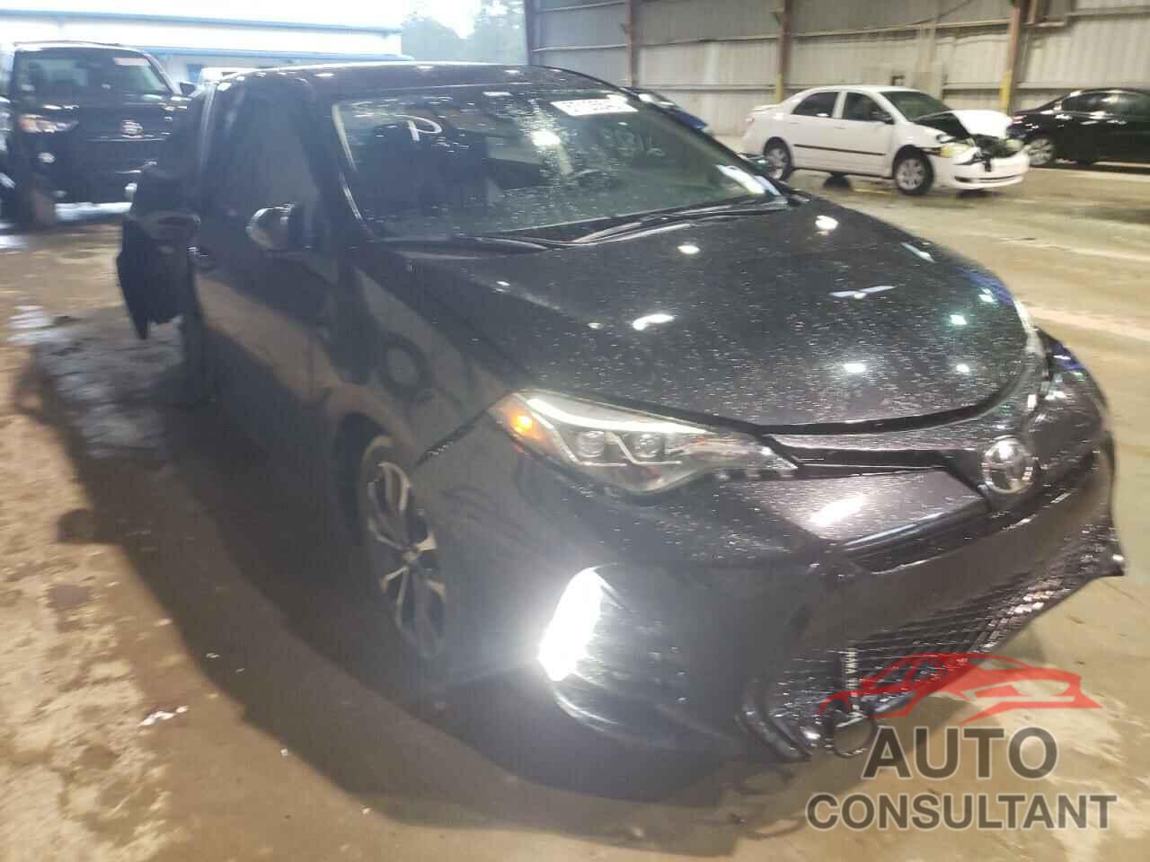 TOYOTA COROLLA 2019 - 5YFBURHE0KP914095