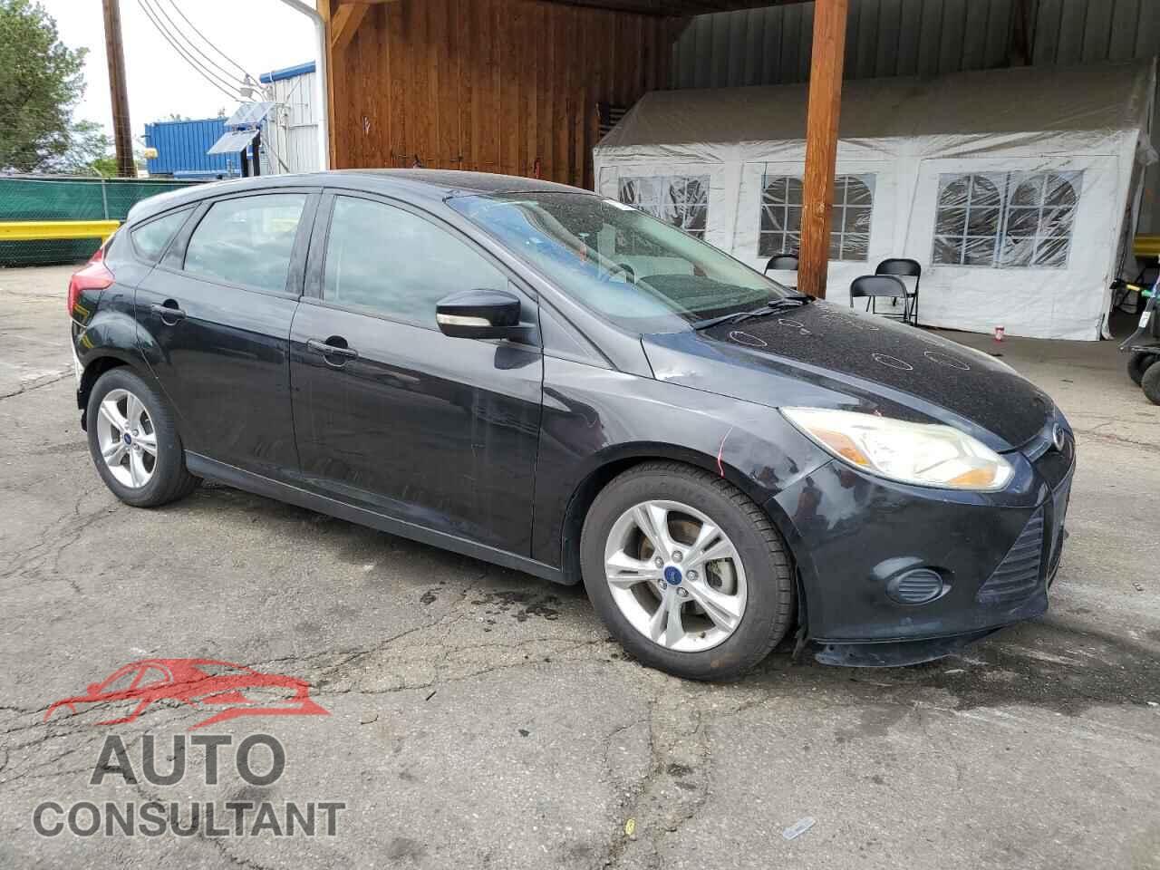 FORD FOCUS 2014 - 1FADP3K2XEL283094