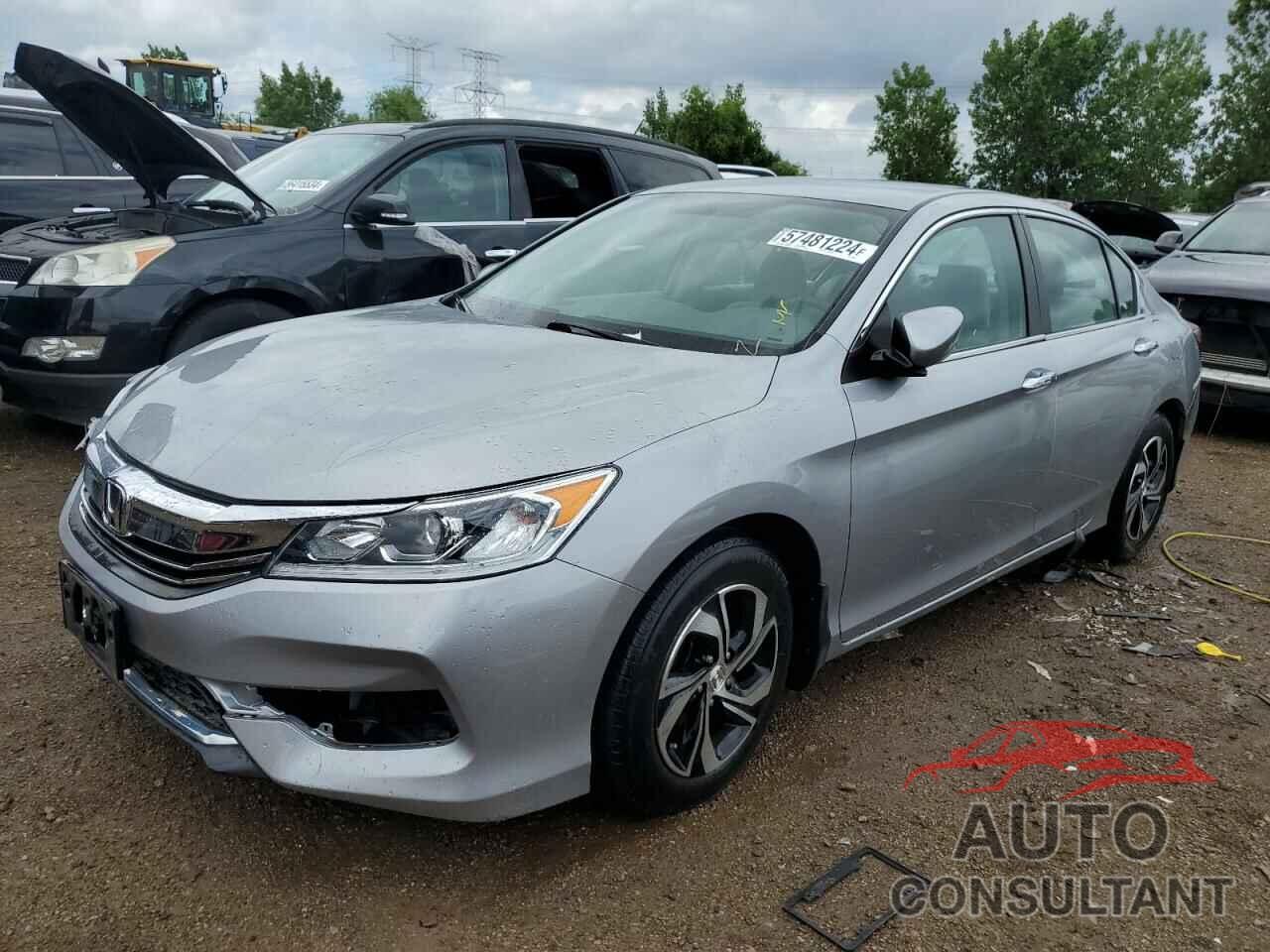 HONDA ACCORD 2016 - 1HGCR2F3XGA097813