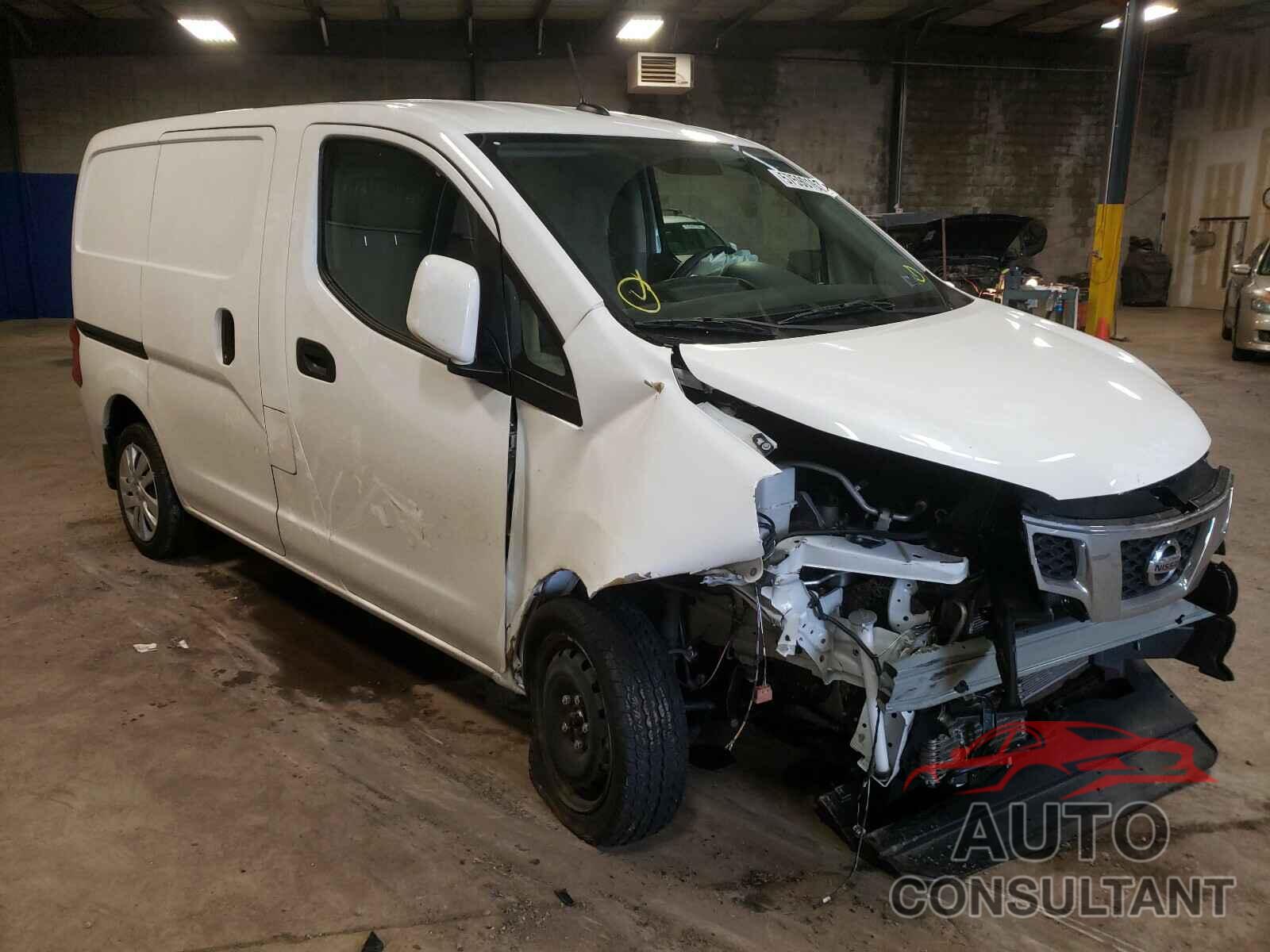 NISSAN NV 2020 - 3N6CM0KNXLK700659