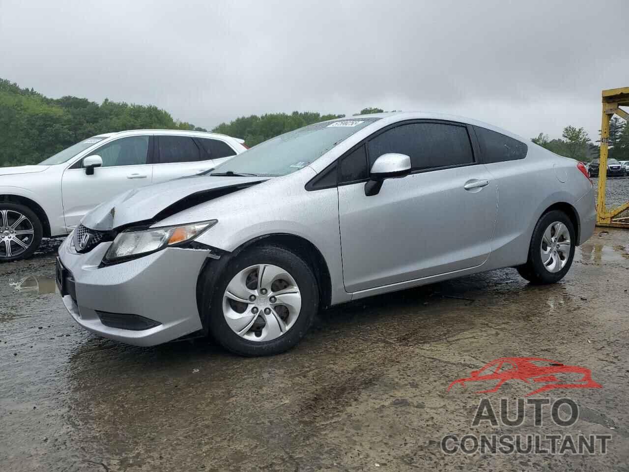 HONDA CIVIC 2013 - 2HGFG3B57DH526256