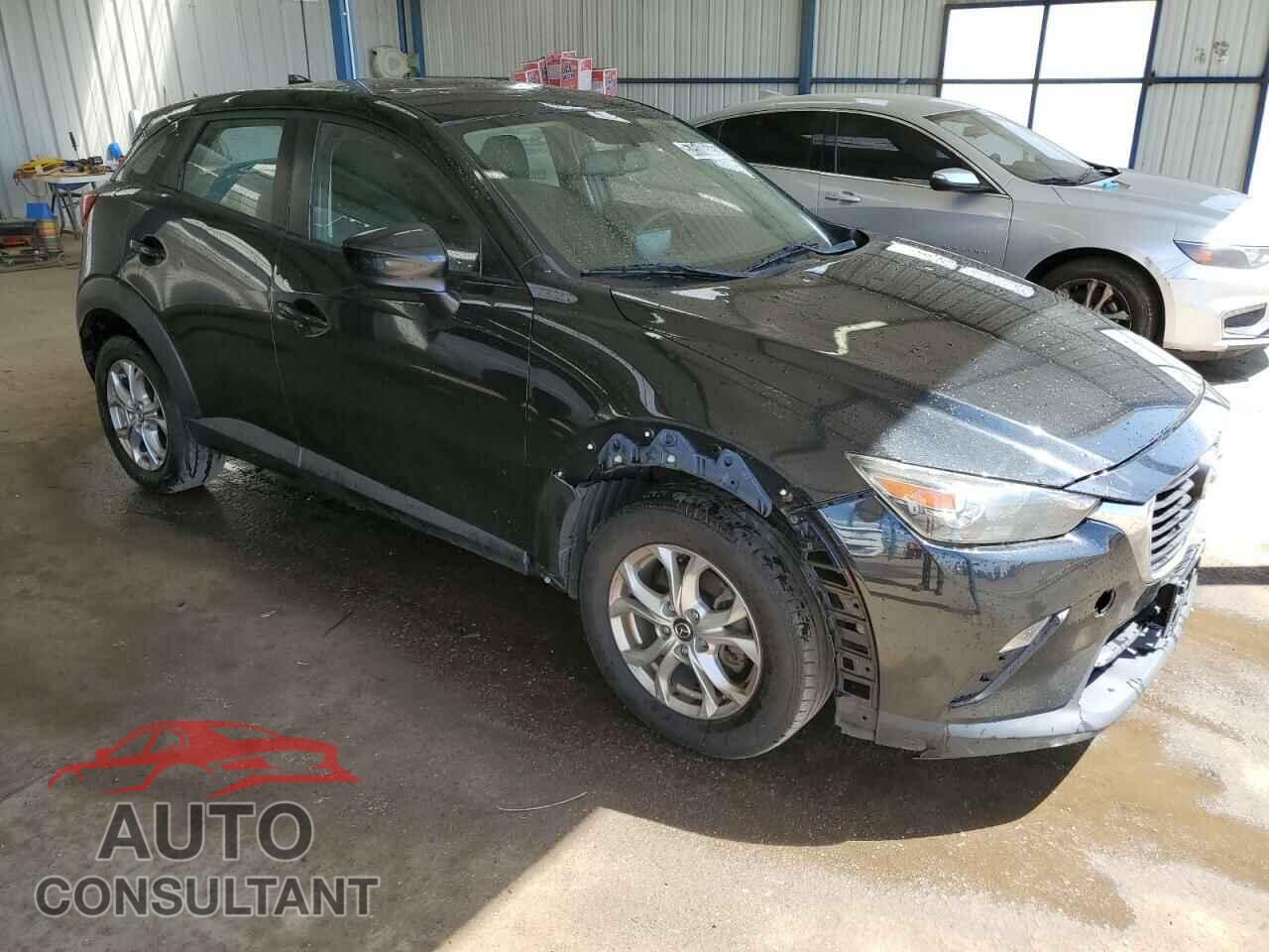 MAZDA CX-3 2017 - JM1DKDB72H0161314