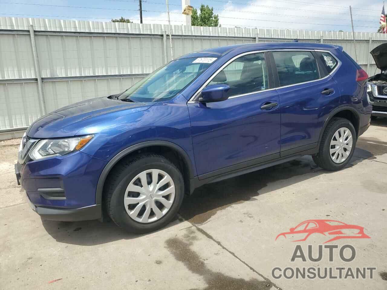 NISSAN ROGUE 2020 - 5N1AT2MV3LC781446