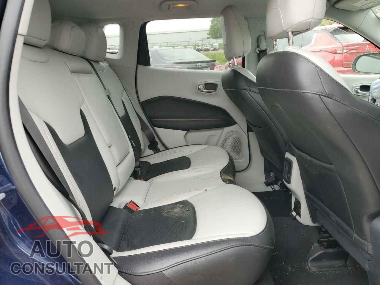 JEEP COMPASS 2020 - 3C4NJDCB8LT208965