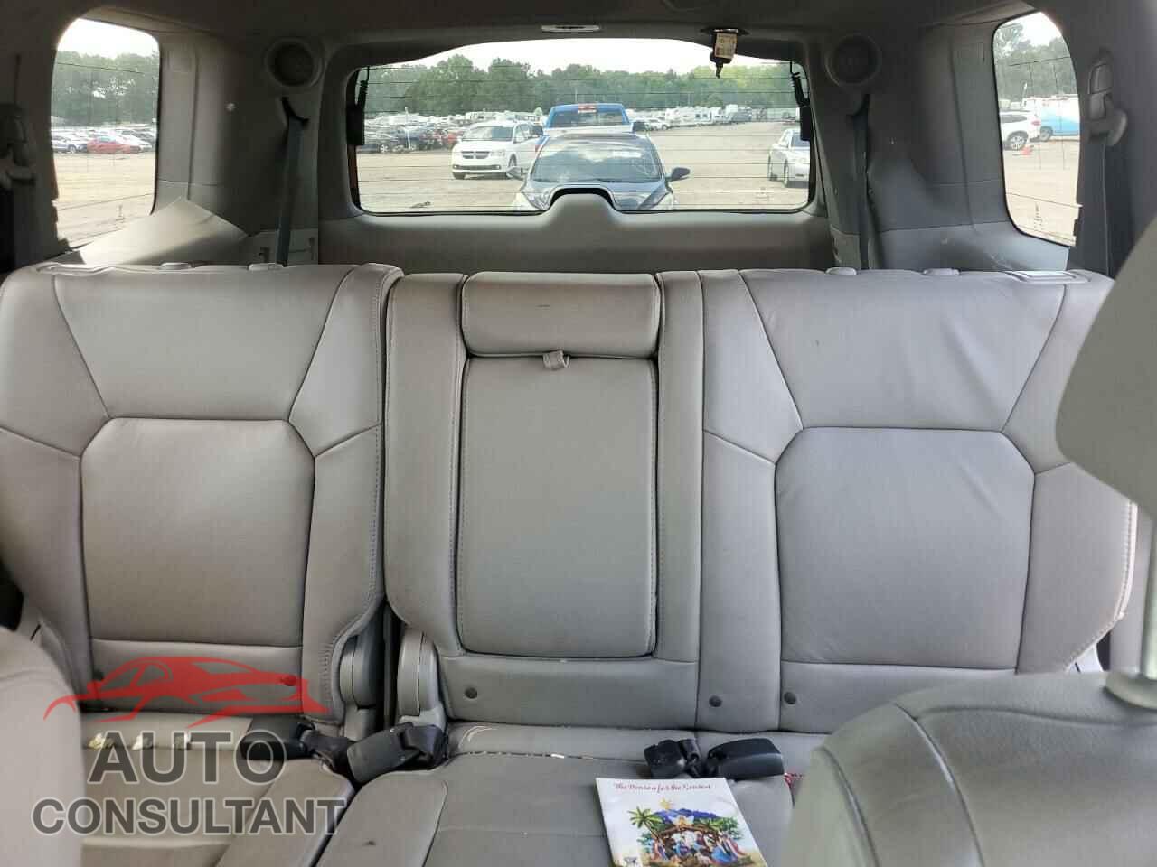 HONDA PILOT 2013 - 5FNYF3H97DB044350