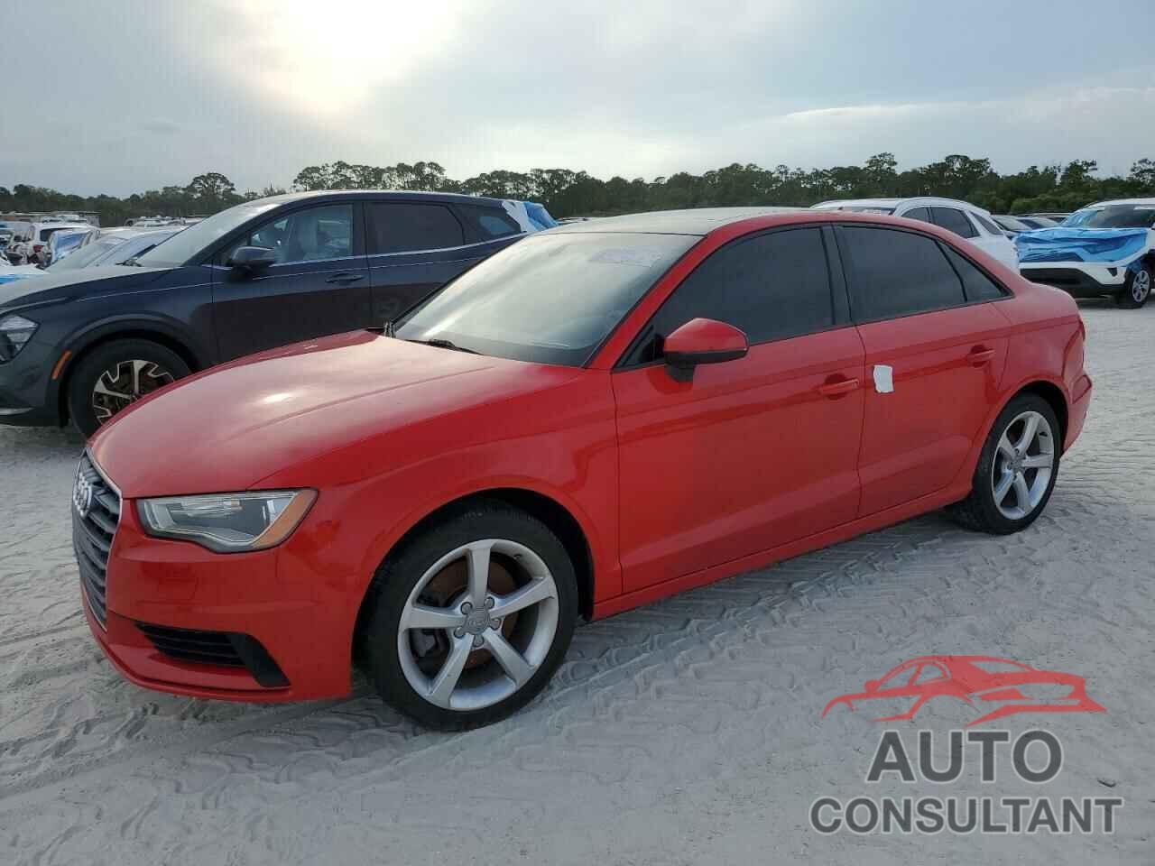 AUDI A3 2015 - WAUACGFF6F1074961