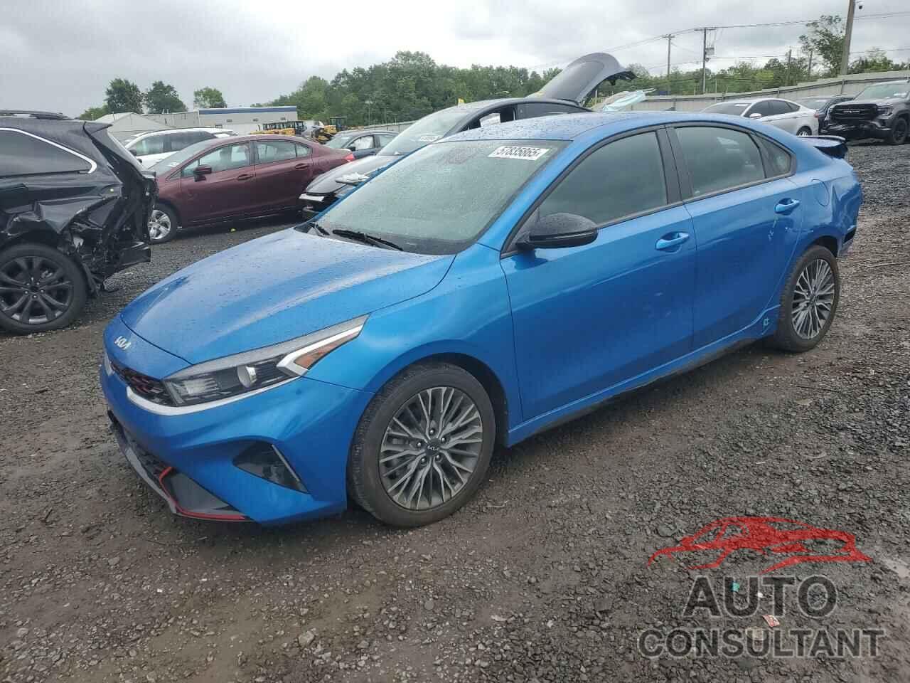KIA FORTE 2023 - 3KPF54AD3PE606091