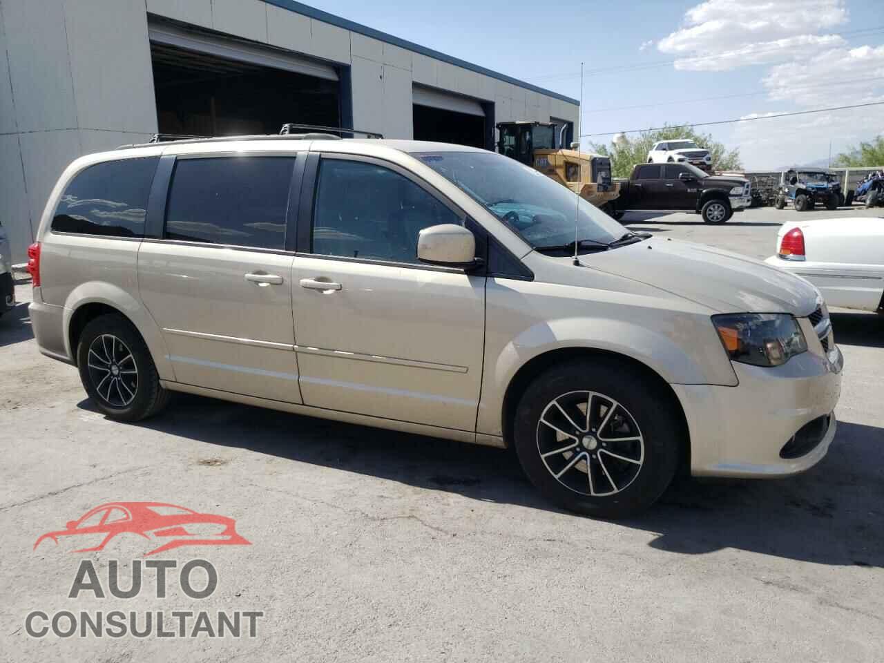 DODGE CARAVAN 2016 - 2C4RDGEG0GR242815