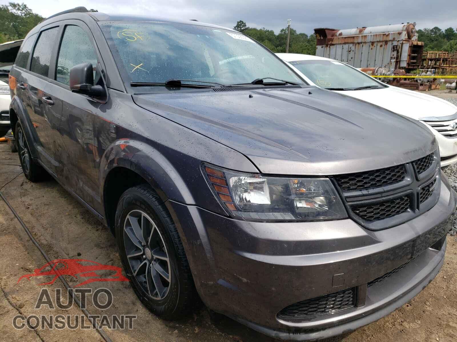 DODGE JOURNEY 2017 - 3C4PDCAB4HT706018