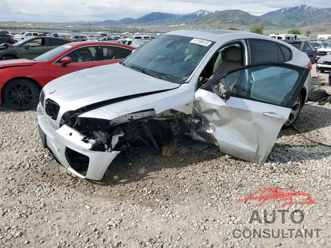 BMW X6 2013 - 5UXFG2C50DL786037