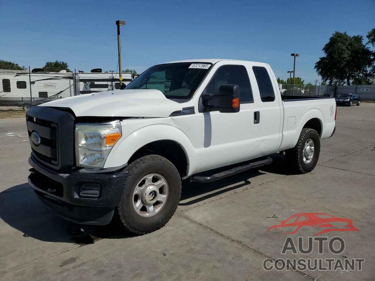 FORD F250 2014 - 1FT7X2B64EEB66846