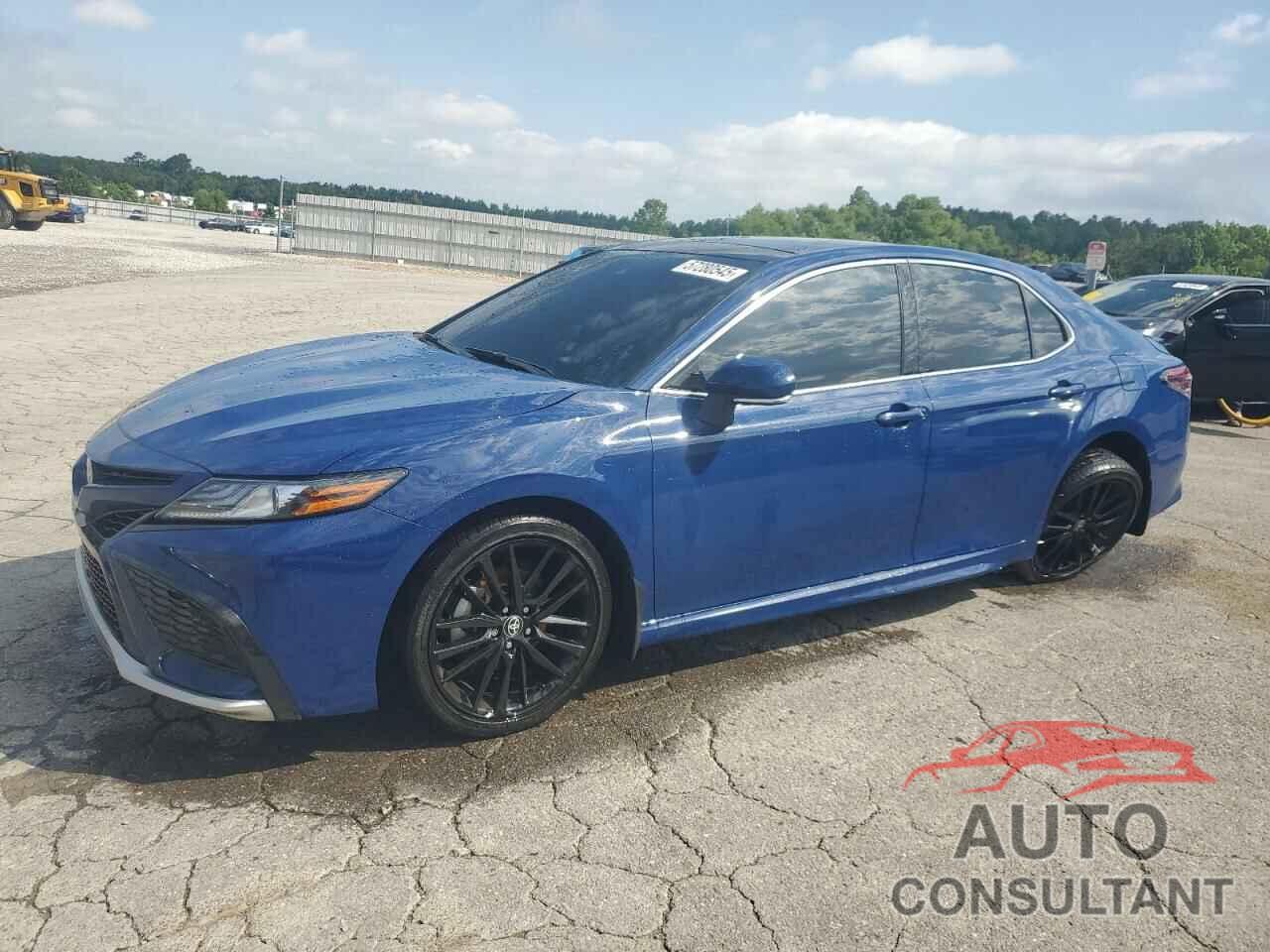 TOYOTA CAMRY 2024 - 4T1K61AK8RU194680