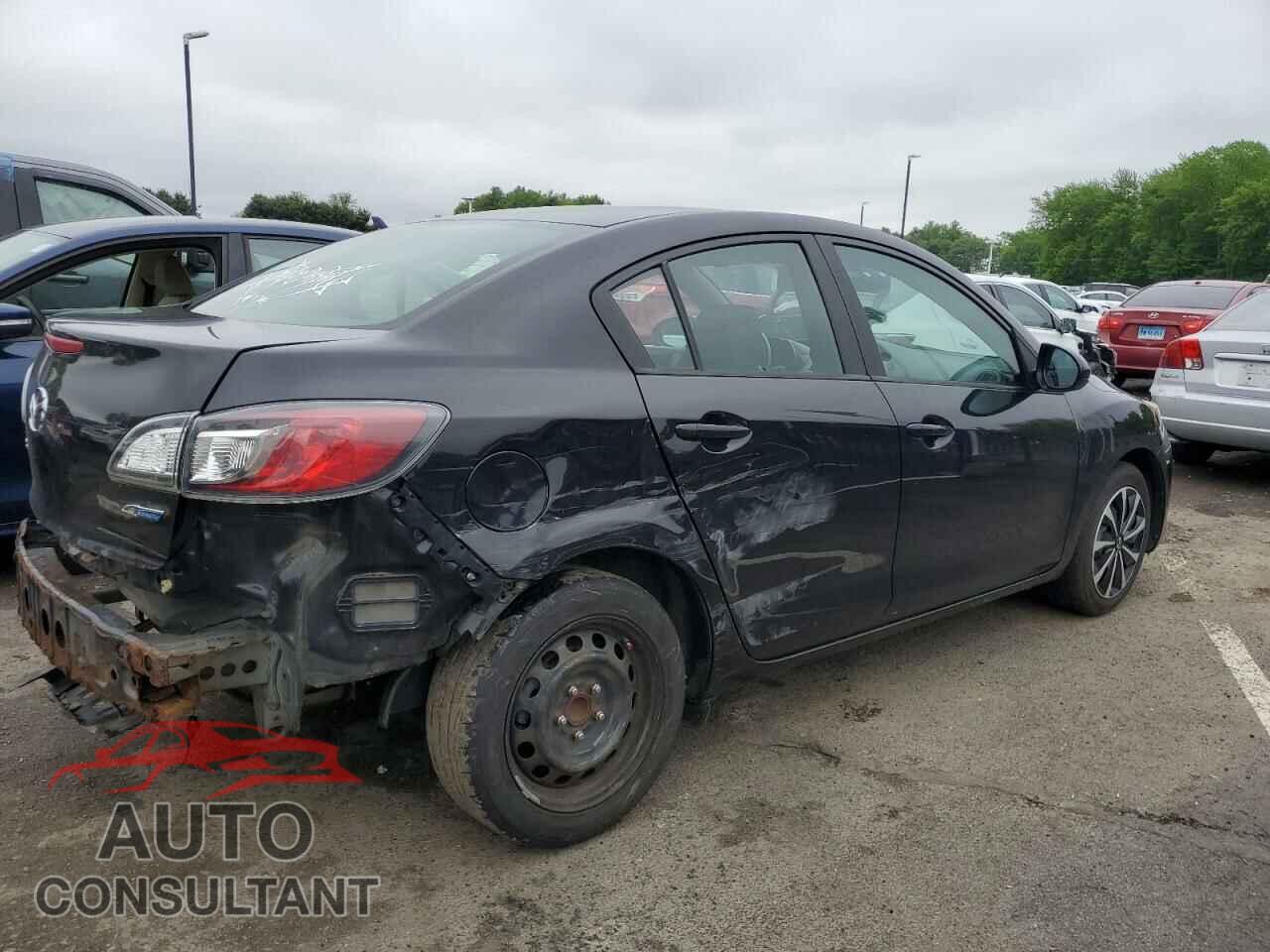 MAZDA 3 2013 - JM1BL1UP5D1737966