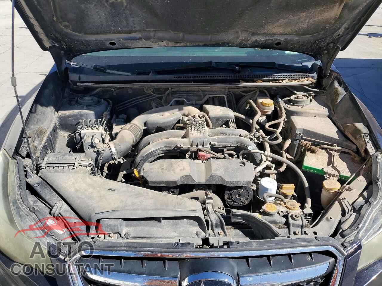 SUBARU XV 2014 - JF2GPAVC7E8335253