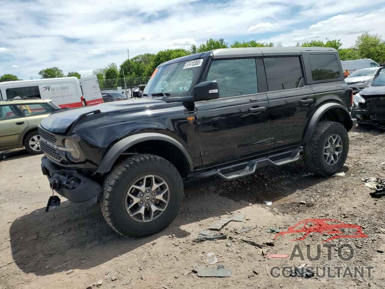 FORD BRONCO 2023 - 1FMEE5DH5PLB74378