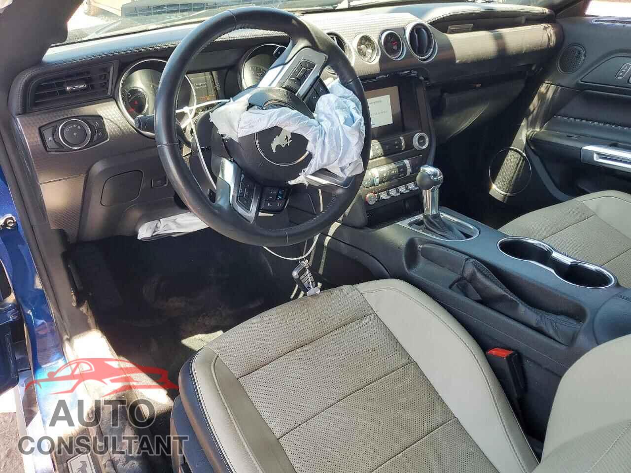 FORD MUSTANG 2022 - 1FA6P8CF2N5111833